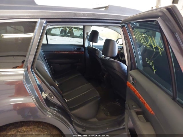 44528645 :رقم المزاد ، 4S4BRCJC4C3219213 vin ، 2012 Subaru Outback 2.5i Limited مزاد بيع