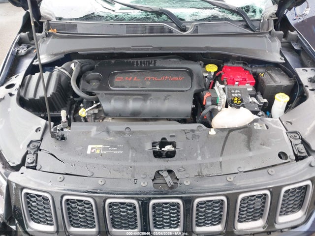 Jeep Compass Trailhawk 4x4 2021 3C4NJDDB0MT588836 Image 10