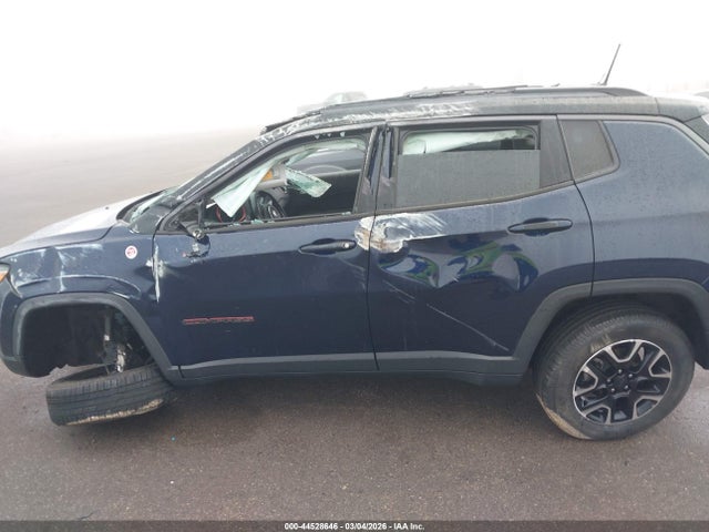 Jeep Compass Trailhawk 4x4 2021 3C4NJDDB0MT588836 Image 15
