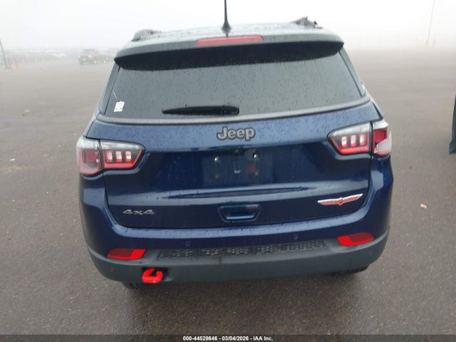 Jeep Compass Trailhawk 4x4 2021 3C4NJDDB0MT588836 Image 17