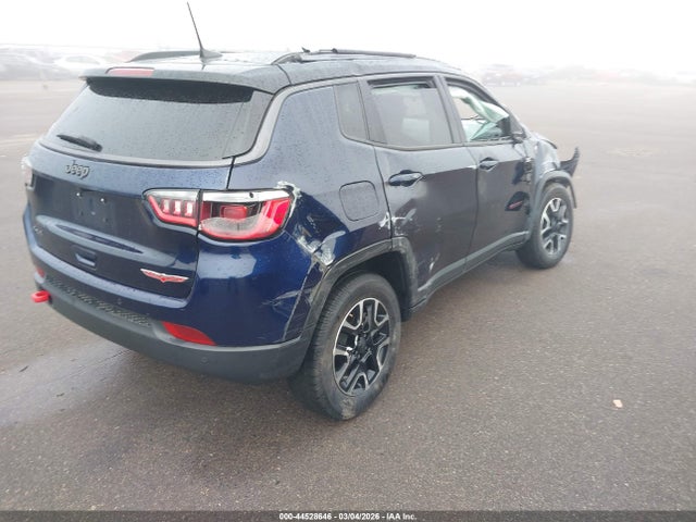 Jeep Compass Trailhawk 4x4 2021 3C4NJDDB0MT588836 Image 4