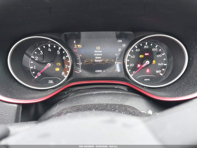 Jeep Compass Trailhawk 4x4 2021 3C4NJDDB0MT588836 Image 7