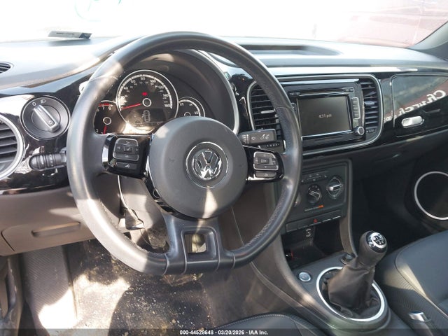 Продаж на аукціоні авто 2013 Volkswagen Beetle 2.5l, vin: 3VWHX7AT4DM614002, номер лоту: 44528648