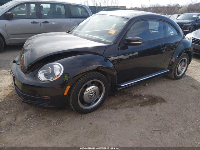 Продаж на аукціоні авто 2013 Volkswagen Beetle 2.5l, vin: 3VWHX7AT4DM614002, номер лоту: 44528648