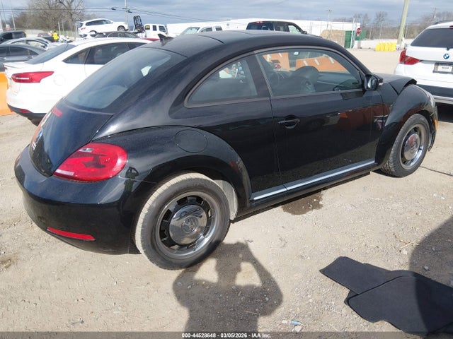 Продаж на аукціоні авто 2013 Volkswagen Beetle 2.5l, vin: 3VWHX7AT4DM614002, номер лоту: 44528648