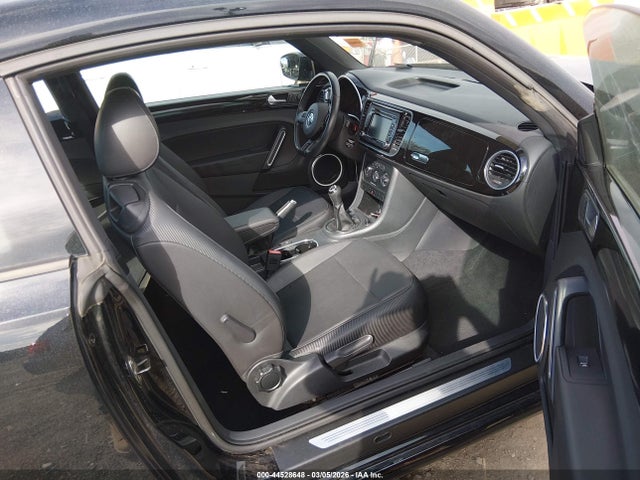 Продаж на аукціоні авто 2013 Volkswagen Beetle 2.5l, vin: 3VWHX7AT4DM614002, номер лоту: 44528648