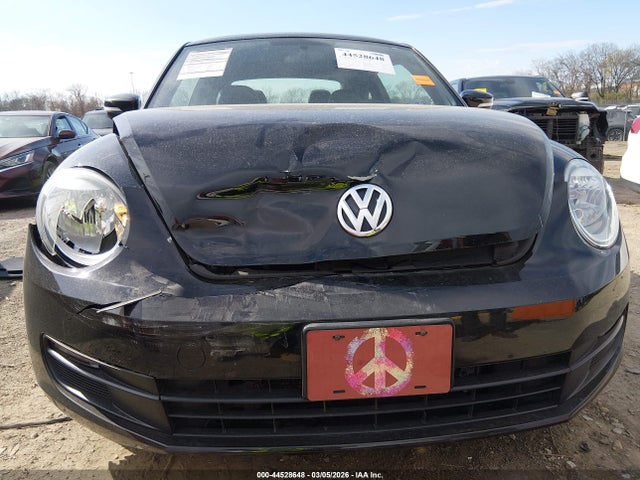 Продаж на аукціоні авто 2013 Volkswagen Beetle 2.5l, vin: 3VWHX7AT4DM614002, номер лоту: 44528648