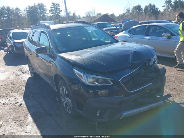 Subaru Outback Limited 2020 4S4BTANC3L3129096 Image 13