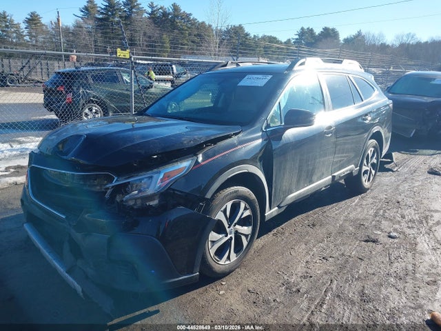 Subaru Outback Limited 2020 4S4BTANC3L3129096 Image 2
