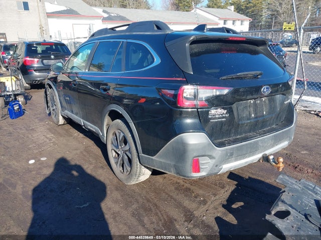 Subaru Outback Limited 2020 4S4BTANC3L3129096 Image 3
