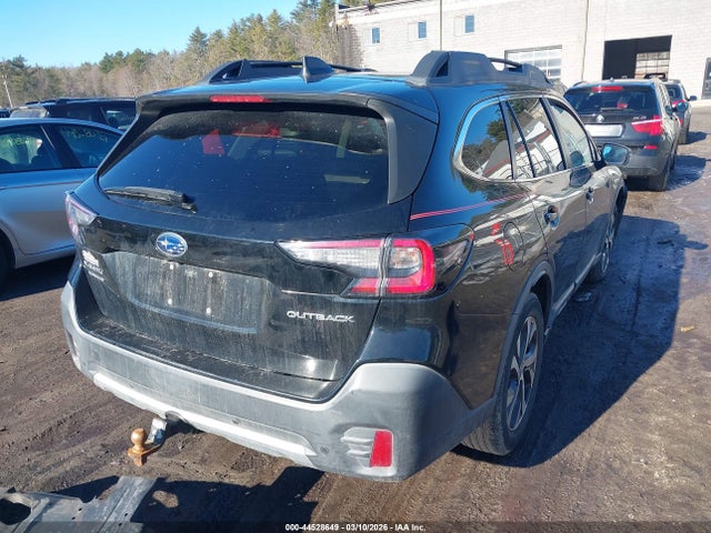 Subaru Outback Limited 2020 4S4BTANC3L3129096 Image 4