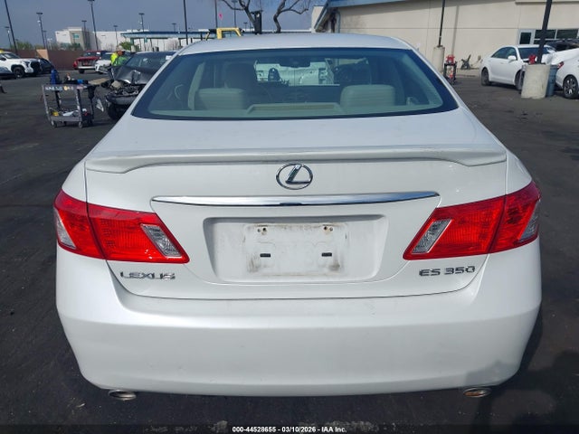 Продажа на аукционе авто 2008 Lexus Es 350, vin: JTHBJ46G682166801, номер лота: 44528655