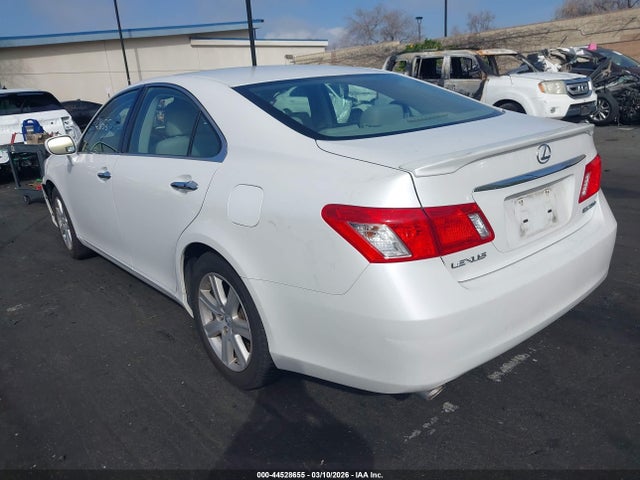 Продажа на аукционе авто 2008 Lexus Es 350, vin: JTHBJ46G682166801, номер лота: 44528655