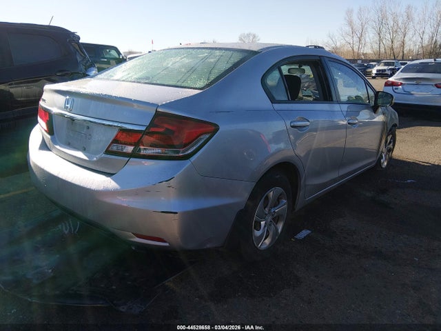 Aukcja sprzedaży 2015 Honda Civic Lx, vin: 19XFB2F57FE033029, numer aukcji: 44528658