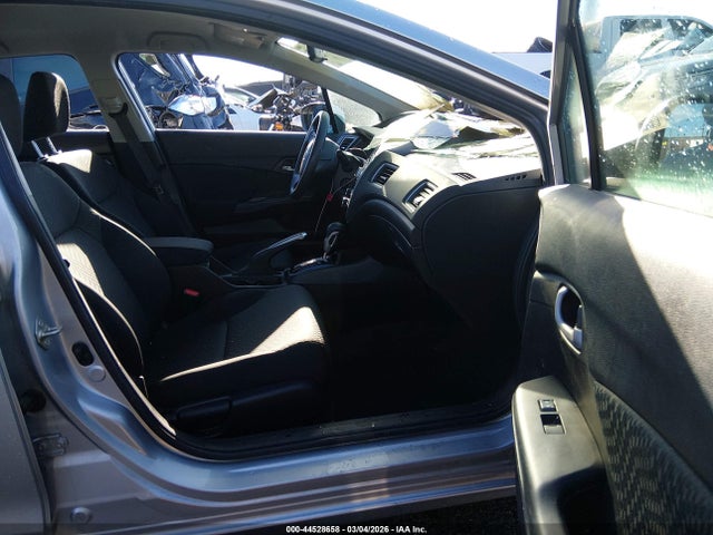 Aukcja sprzedaży 2015 Honda Civic Lx, vin: 19XFB2F57FE033029, numer aukcji: 44528658