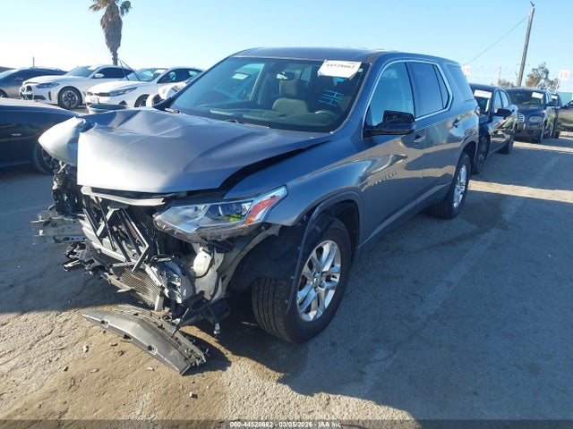 1GNERFKW6KJ124567 Chevrolet Traverse Ls
