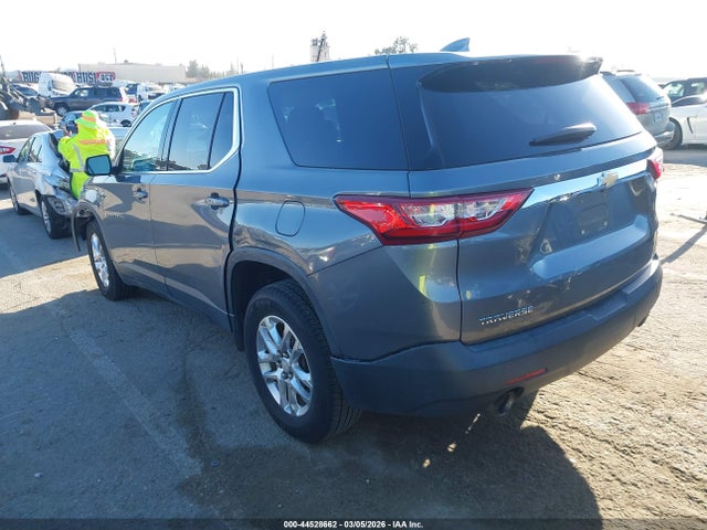 1GNERFKW6KJ124567 Chevrolet Traverse Ls
