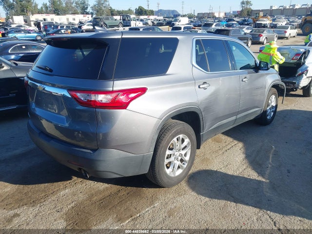 1GNERFKW6KJ124567 Chevrolet Traverse Ls