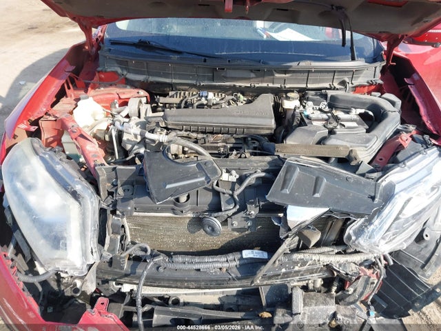 Nissan Rogue Sl 2015 5N1AT2MV1FC769915 Image 10