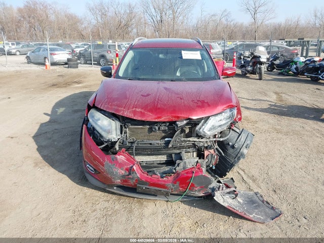 Nissan Rogue Sl 2015 5N1AT2MV1FC769915 Image 11