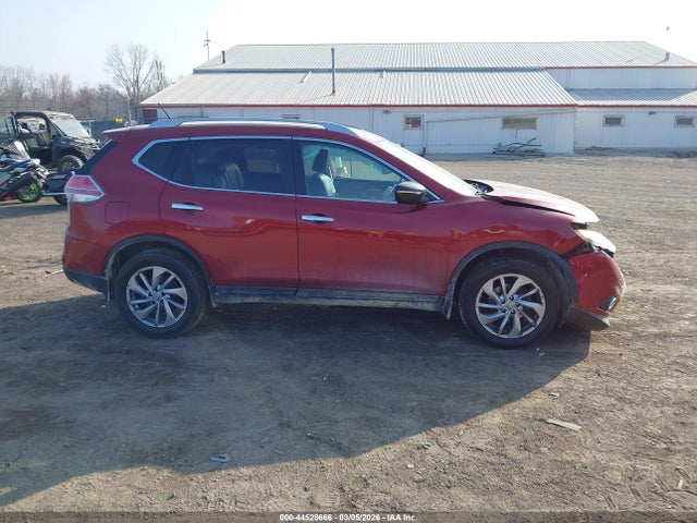 Nissan Rogue Sl 2015 5N1AT2MV1FC769915 Image 12
