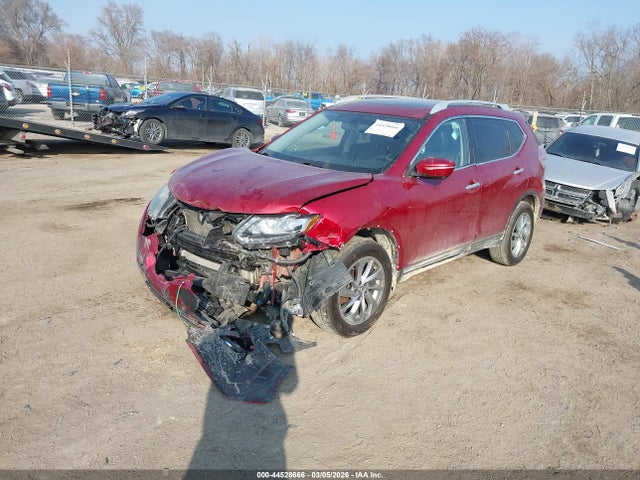 Nissan Rogue Sl 2015 5N1AT2MV1FC769915 Image 2
