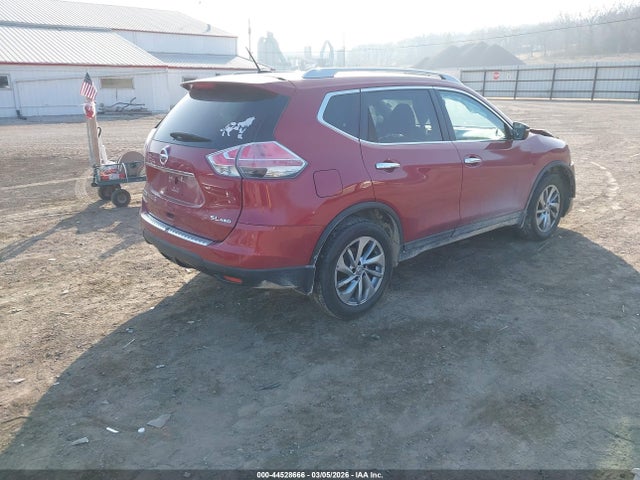 Nissan Rogue Sl 2015 5N1AT2MV1FC769915 Image 4