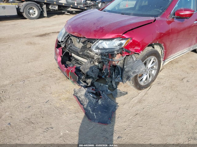 Nissan Rogue Sl 2015 5N1AT2MV1FC769915 Image 6