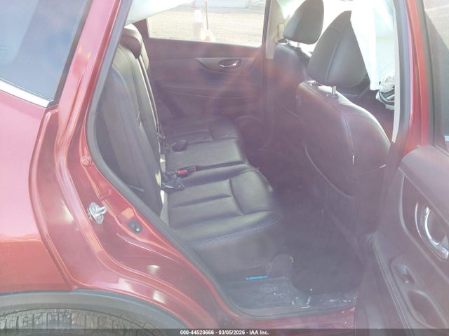 Nissan Rogue Sl 2015 5N1AT2MV1FC769915 Image 8