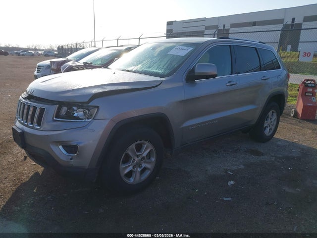 Продаж на аукціоні авто 2014 Jeep Grand Cherokee Laredo, vin: 1C4RJFAG9EC176375, номер лоту: 44528665