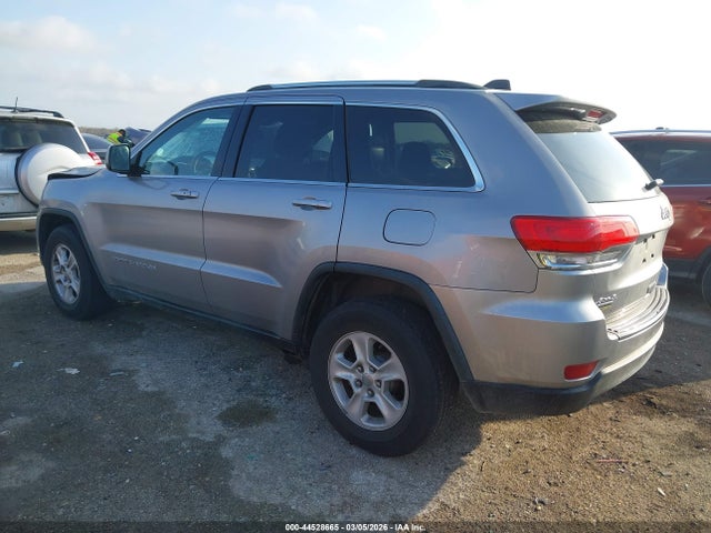 Продаж на аукціоні авто 2014 Jeep Grand Cherokee Laredo, vin: 1C4RJFAG9EC176375, номер лоту: 44528665