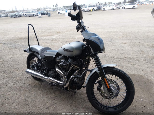 2020 HARLEY-DAVIDSON FXBB 1HD1YJJ28LB046170