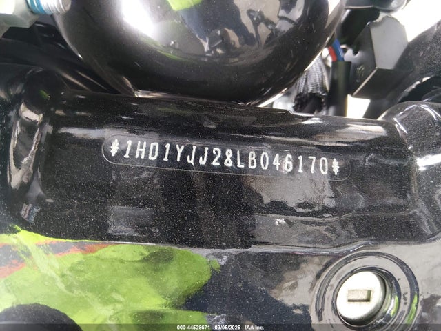 2020 HARLEY-DAVIDSON FXBB 1HD1YJJ28LB046170 Photo 9