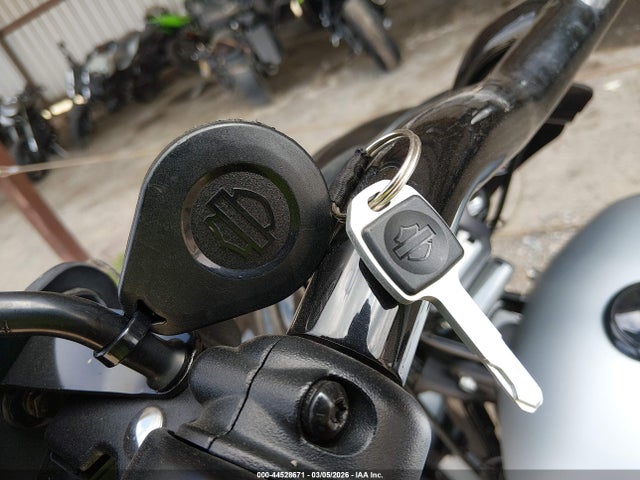 2020 HARLEY-DAVIDSON FXBB 1HD1YJJ28LB046170 Photo 10