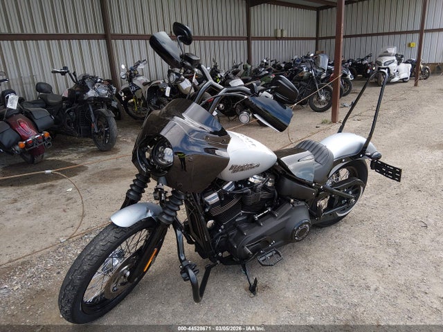 2020 HARLEY-DAVIDSON FXBB 1HD1YJJ28LB046170 Photo 1