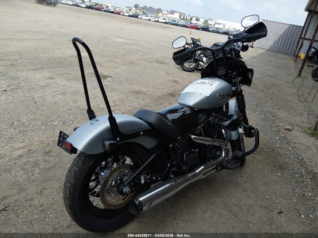 2020 HARLEY-DAVIDSON FXBB 1HD1YJJ28LB046170 Photo 3