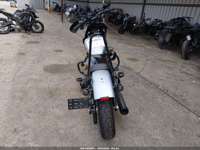2020 HARLEY-DAVIDSON FXBB 1HD1YJJ28LB046170 Photo 5