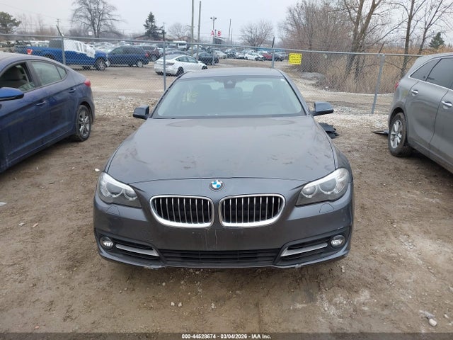 2016 Bmw 535i Xdrive მანქანა იყიდება აუქციონზე, vin: WBA5B3C58GG254966, აუქციონის ნომერი: 44528674