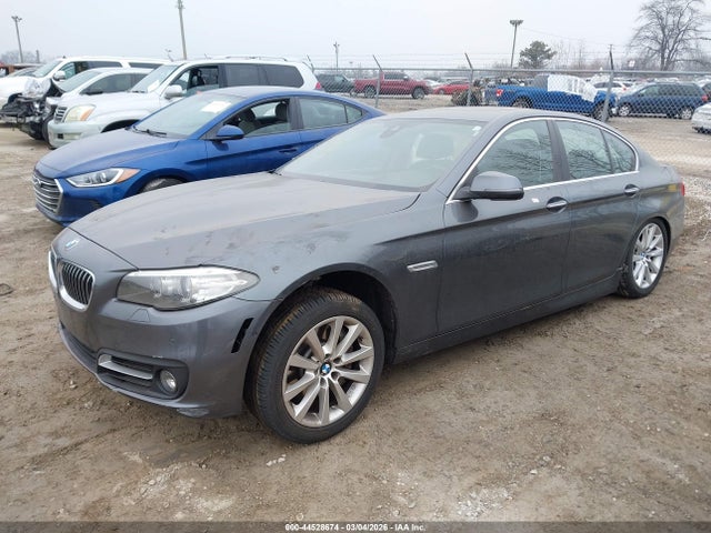 2016 Bmw 535i Xdrive მანქანა იყიდება აუქციონზე, vin: WBA5B3C58GG254966, აუქციონის ნომერი: 44528674