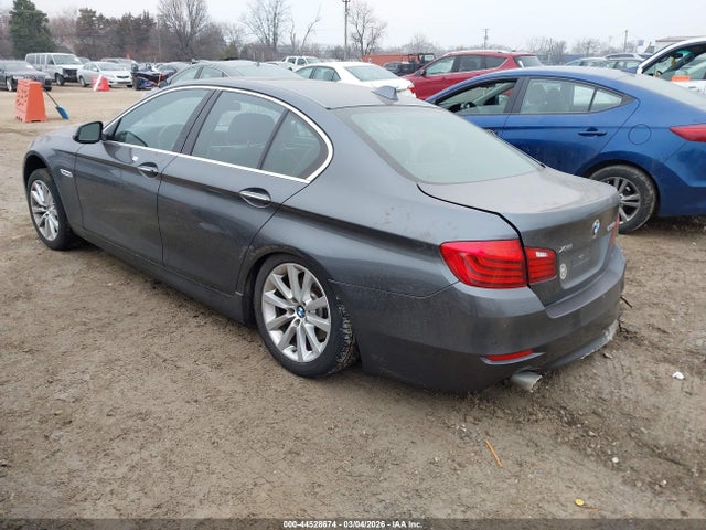 2016 Bmw 535i Xdrive მანქანა იყიდება აუქციონზე, vin: WBA5B3C58GG254966, აუქციონის ნომერი: 44528674
