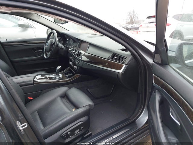 2016 Bmw 535i Xdrive მანქანა იყიდება აუქციონზე, vin: WBA5B3C58GG254966, აუქციონის ნომერი: 44528674