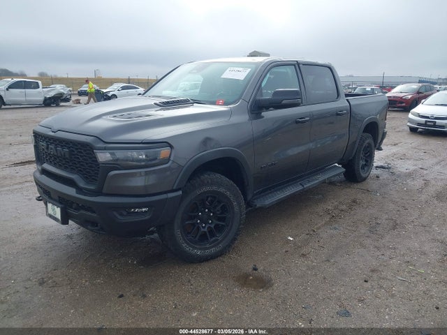 2025 Ram 1500 Rebel  4x4 5'7 Box მანქანა იყიდება აუქციონზე, vin: 1C6SRFLPXSN664586, აუქციონის ნომერი: 44528677