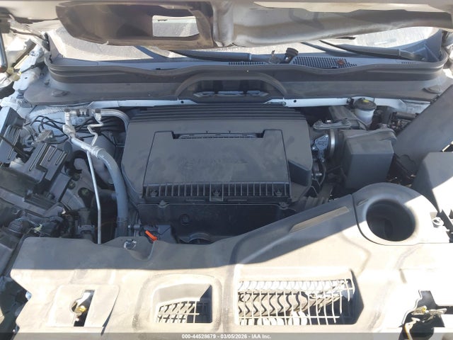 Honda Pilot Touring 2025 5FNYG2H77SB010752 Image 10