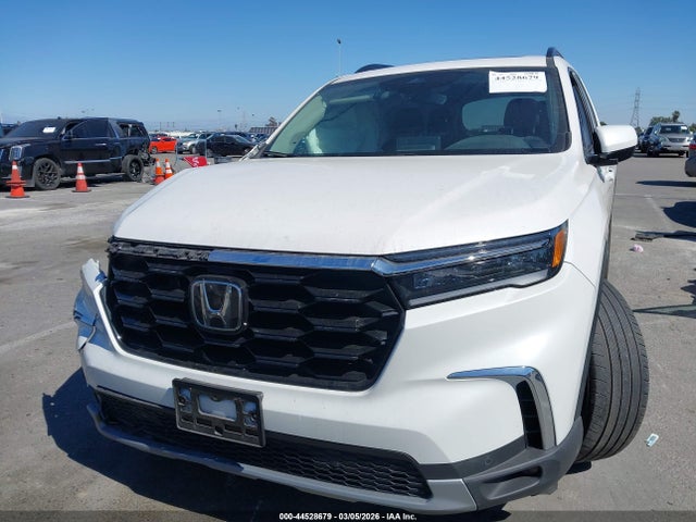 Honda Pilot Touring 2025 5FNYG2H77SB010752 Image 12