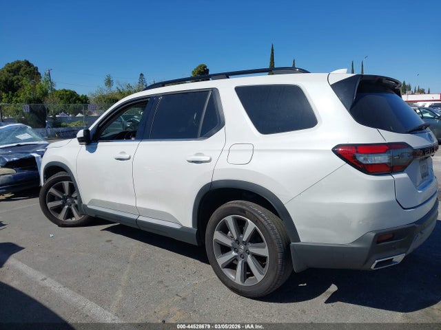 Honda Pilot Touring 2025 5FNYG2H77SB010752 Image 14