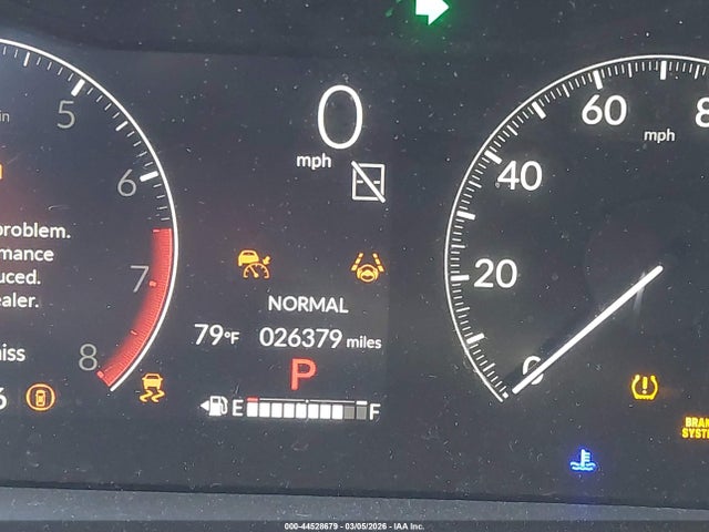 Honda Pilot Touring 2025 5FNYG2H77SB010752 Image 15