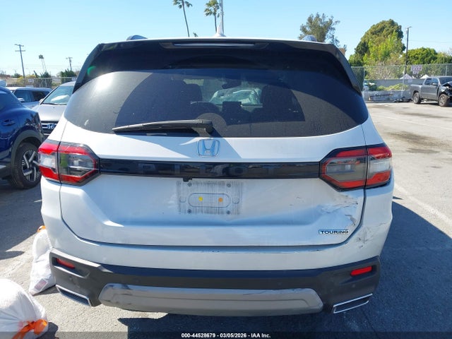 Honda Pilot Touring 2025 5FNYG2H77SB010752 Image 16