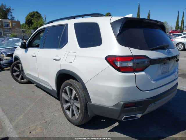 Honda Pilot Touring 2025 5FNYG2H77SB010752 Image 3