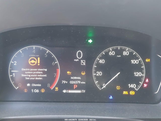 Honda Pilot Touring 2025 5FNYG2H77SB010752 Image 7