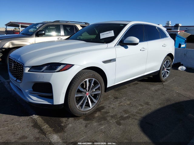 Jaguar F-pace S P250 Awd Automatic 2021 SADCJ2EX0MA680918 Image 2